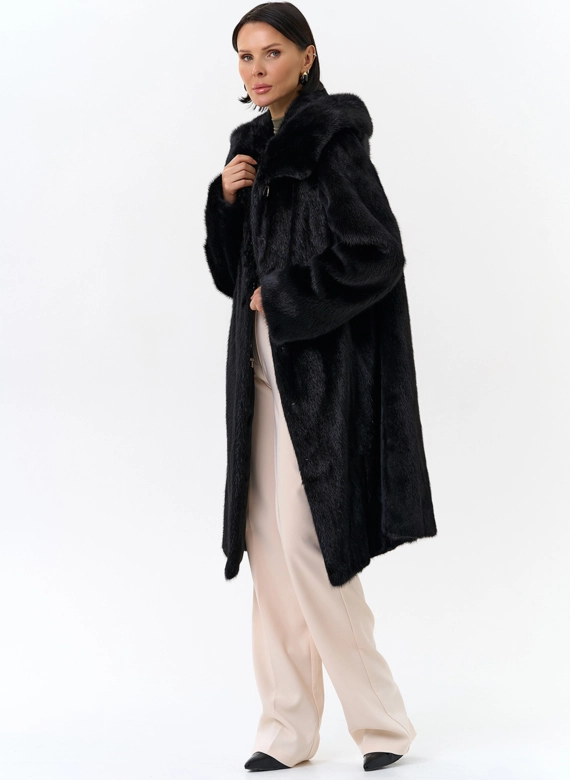 Шуба норка